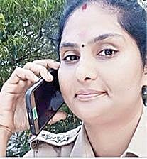 காவல் ஆய்வாளர் வசந்தி