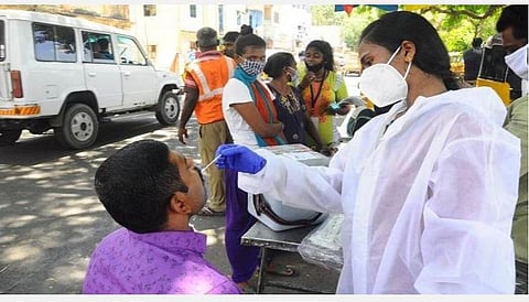 சென்னையில் மெல்ல அதிகரிக்கும் கரோனா தொற்று; 68 நாட்களுக்குப் பின் தமிழகத்தில் உயர்வு: எச்சரிக்கும் நிபுணர்கள்