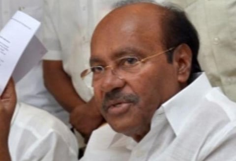 ராமதாஸ்: கோப்புப்படம்