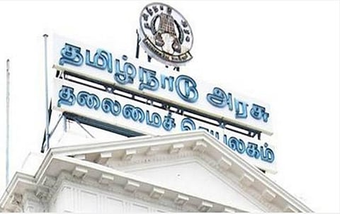 குடியரசுத் தலைவர் வருகையால் ஆக.2-ம் தேதி தலைமைச் செயலக ஊழியர்கள் 1 மணிக்கு பணியை முடிக்க உத்தரவு