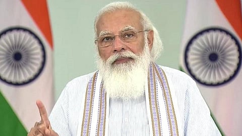 காவல்துறை மீதான தவறான பிம்பம் மாற்றப்பட வேண்டும்: ஐபிஎஸ் பயிற்சியாளர்கள் மத்தியில் பிரதமர் மோடி உரை