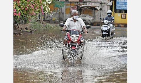 தமிழகத்தில் ஜூன், ஜூலை மாதங்களில் 50 சதவீதம் அதிக மழைப்பொழிவு: வானிலை ஆய்வு மையம் தகவல்