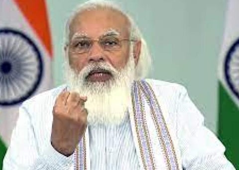 இ-ருபி- டிஜிட்டல் கட்டண முறை நாளை பிரதமர் மோடி தொடங்கி வைக்கிறார்