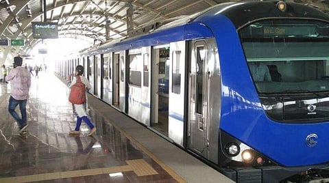 மெட்ரோ ரயில் நிறுவனத்தில் அவுட்சோர்சிங் முறையை கைவிட சிஐடியு தொழிற்சங்கம் கோரிக்கை