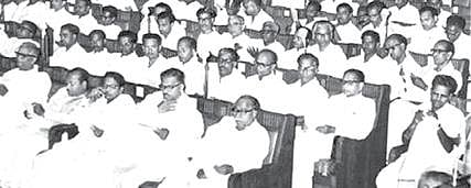 நூற்றாண்டுத் துளிகள்
