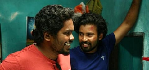 மீண்டும் இணைந்துள்ள பா.இரஞ்சித் - தினேஷ் கூட்டணி