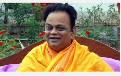 3-வது போக்சோ வழக்கின் கீழ் சிவசங்கர் பாபா மீண்டும் கைது