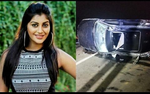 உயிரோடு இருப்பதே குற்ற உணர்ச்சியாக இருக்கப் போகிறது - யாஷிகா உருக்கம்