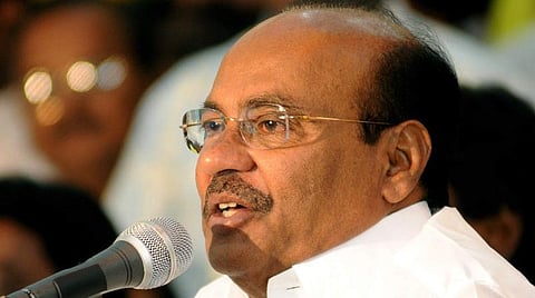 ராமதாஸ்: கோப்புப்படம்