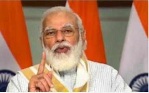 வெற்றி, தோல்விகள் வாழ்வின் ஓர் அங்கம்; ஹாக்கி அணிக்கு பிரதமர் மோடி வாழ்த்து