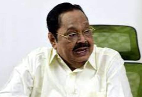 அமைச்சர் துரைமுருகன்: கோப்புப்படம்