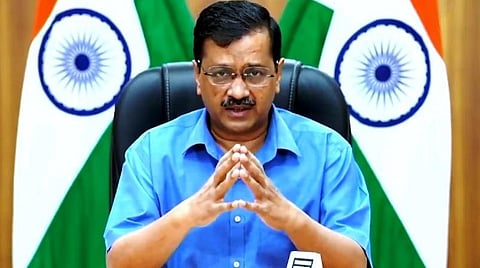 டெல்லி முதல்வர் அரவிந்த் கேஜ்ரிவால் | கோப்புப்படம்