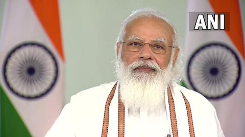 ஆகஸ்ட் 5-ம் தேதி வரலாற்றில் நினைவுகூரப்படும் முக்கிய நாள்: பிரதமர் மோடி பேச்சு 