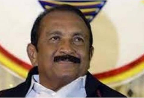 கைத்தறி நெசவுத் தொழிலாளர்களுக்கு அரசு செய்தது என்ன?- வைகோ கேள்விகளுக்கு மத்திய அமைச்சர் விளக்கம்