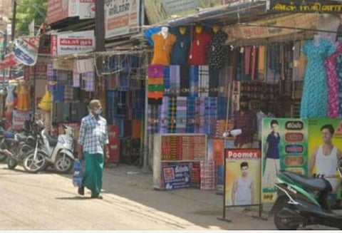 ஊரடங்கில் கடைகளுக்கு என்னென்ன கட்டுப்பாடுகள்?- முழு விவரம்