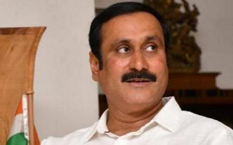 ஒலிம்பிக் இந்திய மகளிர் ஹாக்கி அணிக்கு ரூ.10 லட்சம் பரிசு: பாமக அறிவிப்பு