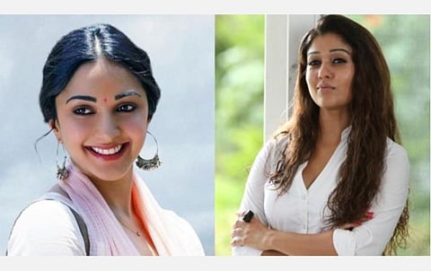 நயன்தாரா போன்றவர் கியாரா அத்வானி - இயக்குநர் விஷ்ணுவர்தன் புகழாரம்