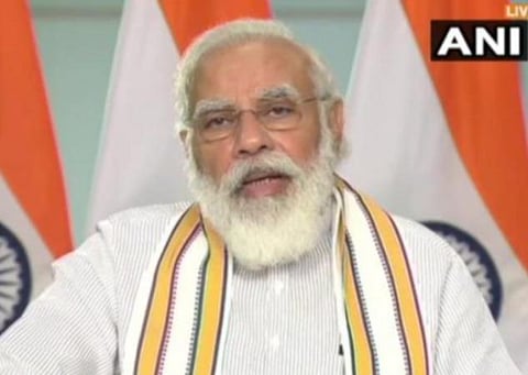 முதல் முறை; வேளாண் ஏற்றுமதியில் முதல் 10 நாடுகளில் இந்தியா: பிரதமர் மோடி பெருமிதம் 