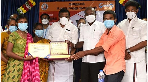 அதிமுகவைவிட 2 மடங்கு அதிகம்; 90 நாட்களில் 1.80 கோடி தடுப்பூசிகள் இடப்பட்டுள்ளன- அமைச்சர் மா.சுப்பிரமணியன் பெருமிதம்