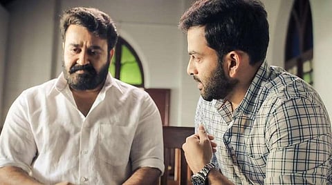 இந்தியில் வெப் சீரிஸ் பாணியில் லூசிஃபர்