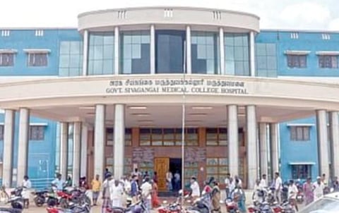கரோனா 2-வது அலையில் விடுதி வாடகை, உணவுக்கு ரூ. 2 கோடி பாக்கி வைத்த அரசு மருத்துவமனை
