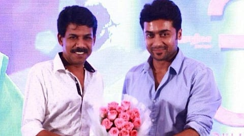 மீண்டும் பாலா - சூர்யா கூட்டணி