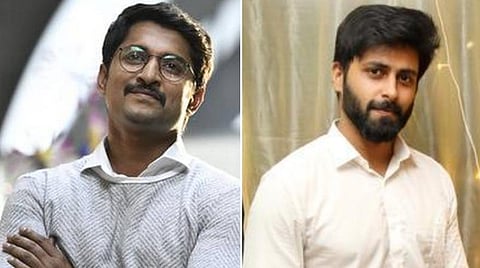 நானி தயாரிப்பில் 'குக் வித் கோமாளி' அஸ்வின்