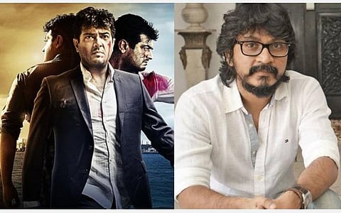 'பில்லா 2'வுக்கு நான் யோசித்த கதை வேறு: இயக்குநர் விஷ்ணுவர்த்தன் பகிர்வு