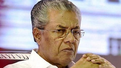 கேரள முதல்வர் பினராயி விஜயன் | கோப்புப்படம்