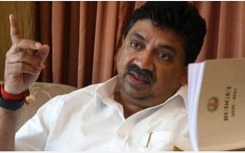 பழனிவேல் தியாகராஜன்: கோப்புப்படம்