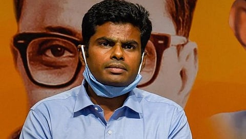 உள்ளாட்சி தேர்தலில் அதிமுக - பாஜக கூட்டணி தொடரும்: தமிழக பாஜக தலைவர் அண்ணாமலை தகவல்
