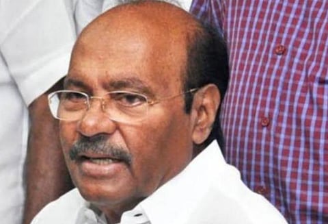 ராமதாஸ்: கோப்புப்படம்