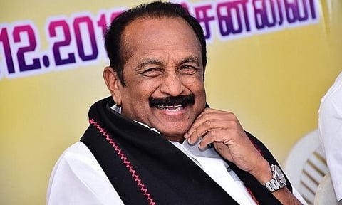 பொற்கால ஆட்சிக்கான திறவுகோல் பட்ஜெட்- வைகோ புகழாரம்