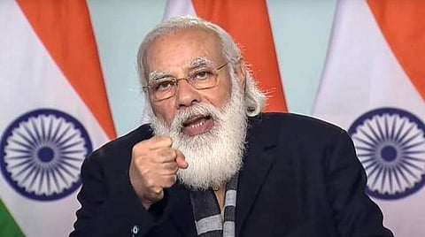 ‘‘தேசப் பிரிவினையால் லட்சக்கணக்கானோர் பலி;  பாகிஸ்தான் பிரிந்த நினைவு தினம்’’- பிரதமர் மோடி ட்வீட்