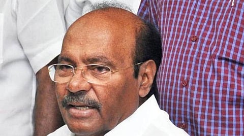 ராமதாஸ்: கோப்புப்படம்