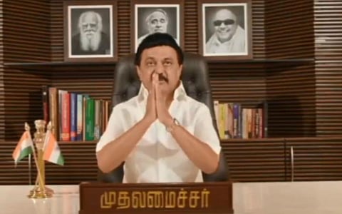 சுதந்திர தினத்தின் வெள்ளி விழா, பொன் விழாவைத் தொடர்ந்து திமுக ஆட்சியில் கொண்டாடப்படும் பவள விழா: முதல்வர் ஸ்டாலின் பெருமிதம்