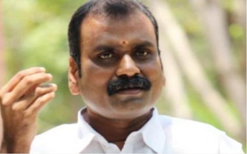 'மக்கள் ஆசி யாத்திரை’: கோவையில் நாளை தொடங்குகிறார் மத்திய அமைச்சர் எல்.முருகன்
