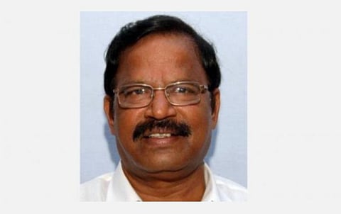 தமிழக நிதிநிலை அறிக்கையில் கடனை கட்ட வழிவகை இல்லை: பாஜக மாநில துணைத் தலைவர் வி.பி.துரைசாமி கருத்து