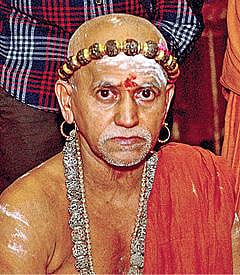 இளைய ஆதீனம் சுந்தரமூர்த்தி