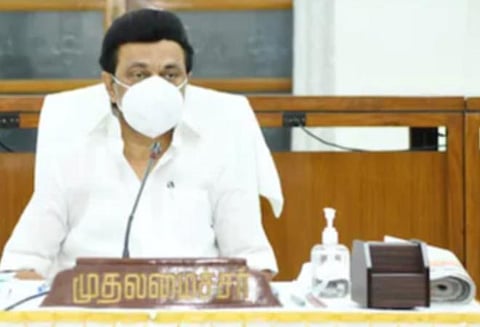 நீட் தேர்வுக்கு எதிராக நடப்பு கூட்டத் தொடரிலேயே சட்ட மசோதா: முதல்வர் ஸ்டாலின் உறுதி