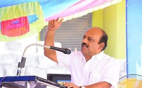 அமைச்சர் தா.மோ.அன்பரசன்: கோப்புப்படம்