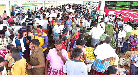 ஓணம், வரலட்சுமி பூஜை: ஒரே நாளில் 3 மடங்கு உயர்ந்த மல்லிகை விலை