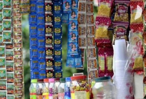 சென்னையில் மீண்டும் குட்கா பறிமுதல்: 4,400 கிலோ பிடிபட்டது