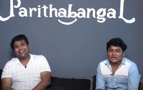பண மோசடி குற்றச்சாட்டு: ‘பரிதாபங்கள்’ கோபி - சுதாகர் விளக்கம்