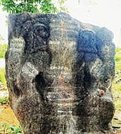 பிள்ளையார் சிலை.