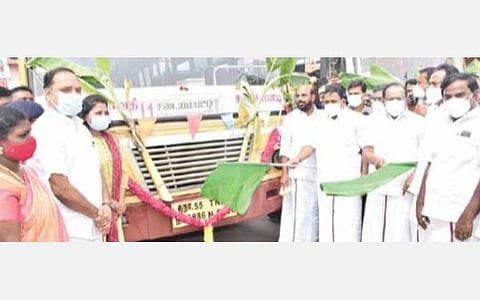 சட்டப்பேரவைக் கூட்டத் தொடர் முடிந்த பின் ஓட்டுநர், நடத்துநர்கள் நியமிக்க நடவடிக்கை: போக்குவரத்து துறை அமைச்சர் தகவல்