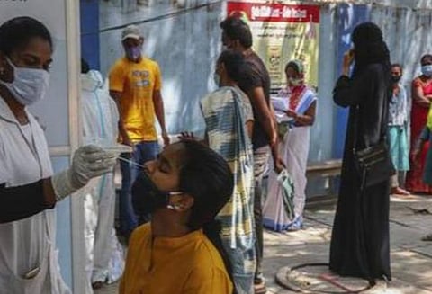 ஆகஸ்ட் 21 தமிழக நிலவரம்: மாவட்ட வாரியாக கரோனா தொற்றுப் பட்டியல்