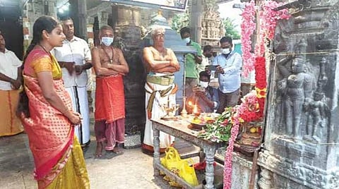 பெண் ஓதுவார் நியமனம்: முழுமையான விடியலா?