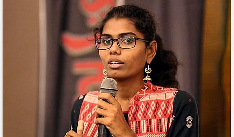 நம்பிக்கை அளிக்கும் விருது!