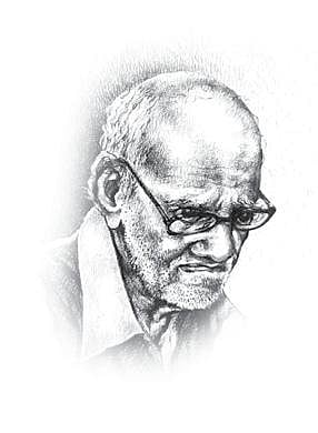 நகுலன் கட்டவிழ்த்த நிழல்கள்